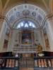 Caravaggio (Bergamo, Italy): Chapel of the Saints Peter and Andrew in the Church of the Saints Fermo and Rustico