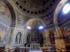 Caravaggio (Bergamo, Italy): Interior of the Chapel of the Blessed Sacrament in the Church of the Saints Fermo and Rustico