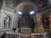 Caravaggio (Bergamo, Italy): Presbytery of the Chapel of the Blessed Sacrament in the Church of the Saints Fermo and Rustico