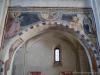 Carpignano Sesia (Novara, Italy): Fresco of the Annunciation in the St. Peter's Church