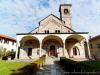 Brovello-carpugnino (Verbano-Cusio-Ossola, Italy): Facade of the Church of San Donato