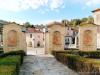 Brovello-Carpugnino (Verbano-Cusio-Ossola, Italy): Stations V, VI, VII of the via crucis located around the Church of San Donato