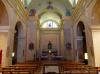 Cassinetta Lugagnano (Milan, Italy): Interior of the Church of Sant'Antonio Abate