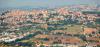 Recanati (Macerata, Italy): Castelfidardo seen from Recanati