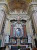 Castelletto Cervo (Biella, Italy): Chapel of the Virgin of the Rosary in the Parish Church of St. Thomas Becket