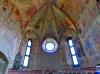 Castiglione Olona (Varese): Interno dell'abside della Chiesa Collegiata dei Santi Stefano e Lorenzo