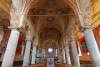 Castiglione Olona (Varese): Interno della Chiesa Collegiata dei Santi Stefano e Lorenzo