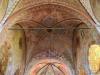 Castiglione Olona (Varese, Italy): Ceiling of the last span of the central nave of the Collegiate Church of Saints Stephen and Lawrence