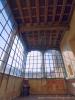 Castiglione Olona (Varese, Italy): Interior of the loggia of Branda Palace