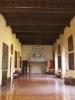 Castiglione Olona (Varese, Italy): Great hall of Palace Branda