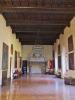 Castiglione Olona (Varese): Salone di Palazzo Branda