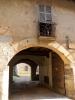 Castiglione Olona (Varese, Italy): Vault and balcony