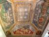 Cavenago di Brianza (Monza e Brianza, Italy): Vault of the Zodiac Hall in Palace Rasini