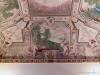 Cavenago di Brianza (Monza e Brianza, Italy): Detail of the frescoed vault of the Jupiter Hall in Palace Rasini