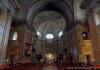 Chiavazza (Biella, Italy): Interior of the Church of Santa Maria Assunta and San Quirico