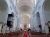 Santarcangelo di Romagna (Rimini): Interno della Chiesa della Beata Vergine del Rosario