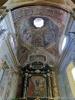 Andorno Micca (Biella, Italy): Chapel of San Giulio in the Church of San Lorenzo