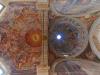 Milano: Ceiling of the Foppa Chapel in the Basilica of San Marco