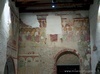 Oleggio (Novara, Italy): Fresco of the Last Judgement in the Church of San Michele