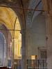 Milan (Italy): Arches in the right nave of the Church of San Pietro in Gessate