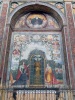 Meda (Monza e Brianza): Cappella della Madonna del Rosario nella Chiesa di San Vittore