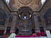 Milano: Presbytery the Church of Sant'Alessandro in Zebedia