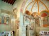 Melzo (Milano): Affreschi dell'abside della Chiesa di Sant'Andrea