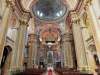 Carpignano Sesia (Novara, Italy): Interior of the Church of Santa Maria Assunta