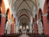 Milano: Interior of the Church of Santa Maria del Carmine