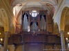 Campiglia Cervo (Biella, Italy): Organ of the Parish Church of the Saints Bernhard und Joseph