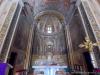 Mailand: Frescoes in the apse of the Church of the Saints Peter and Paul at the Three Ronchetti

