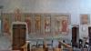 Cogliate (Milan, Italy): Right internal wall of the Church of St. Damian