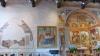 Cogliate (Milan, Italy): Left internal wall of the Church of St. Damian