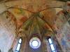 Castiglione Olona (Varese): Abside della Chiesa Collegiata dei Santi Stefano e Lorenzo coperto di affreschi rinascimentali