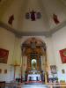 Comabbio (Varese): Interno del Santuario della Beata Vergine del Rosario