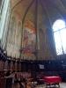 Biella: Coro del Duomo di Biella