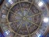 Milan (Italy): Interior of the dome of the Civic Temple of St. Sebastian