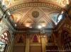 Desio (Milan, Italy): Interior of the neorenaissance private chapel of Villa Cusani Traversi Tittoni