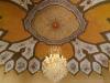 Desio (Milan, Italy): Ceiling of the arabic hall of Villa Cusani Traversi Tittoni