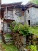 Driagno fraction of Campiglia Cervo (Biella, Italy): Old house