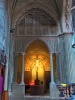 Biella (Italy): Chapel of the crucifix in the Cathedral of Biella