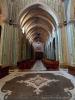 Biella (Italy): Central nave of the Cathedral of Biella