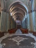 Biella (Italy): Central nave of the Cathedral of Biella