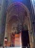 Biella: Prima campata della navata destra del Duomo di Biella