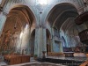 Biella (Italy): Presbytery and left arm of transept of the Cathedral of Biella