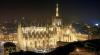 Milano: Il Duomo visto dalla Terrazza Martini