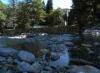 Rosazza (Biella, Italy): The river Cervo, flowing along the street