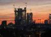 Milano: I nuovi grattacieli in zona Varesine