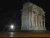 Milano: Arco della Pace in notturna