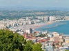 Gabicce Mare (Pesaro e Urbino): Gli hotel di Gabicce Mare e Cattolica visti da Gabicce Monte